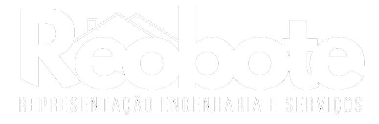 Logotipo Reobote Engenharia e Serviços